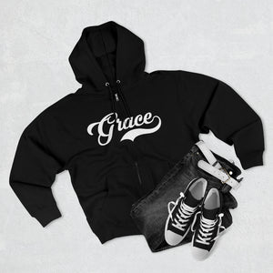 GRACE Full Zip Hoodie