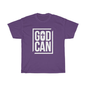 GOD CAN