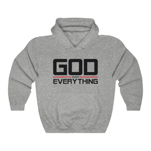 GOD OVER EVERYTHING HOODIE