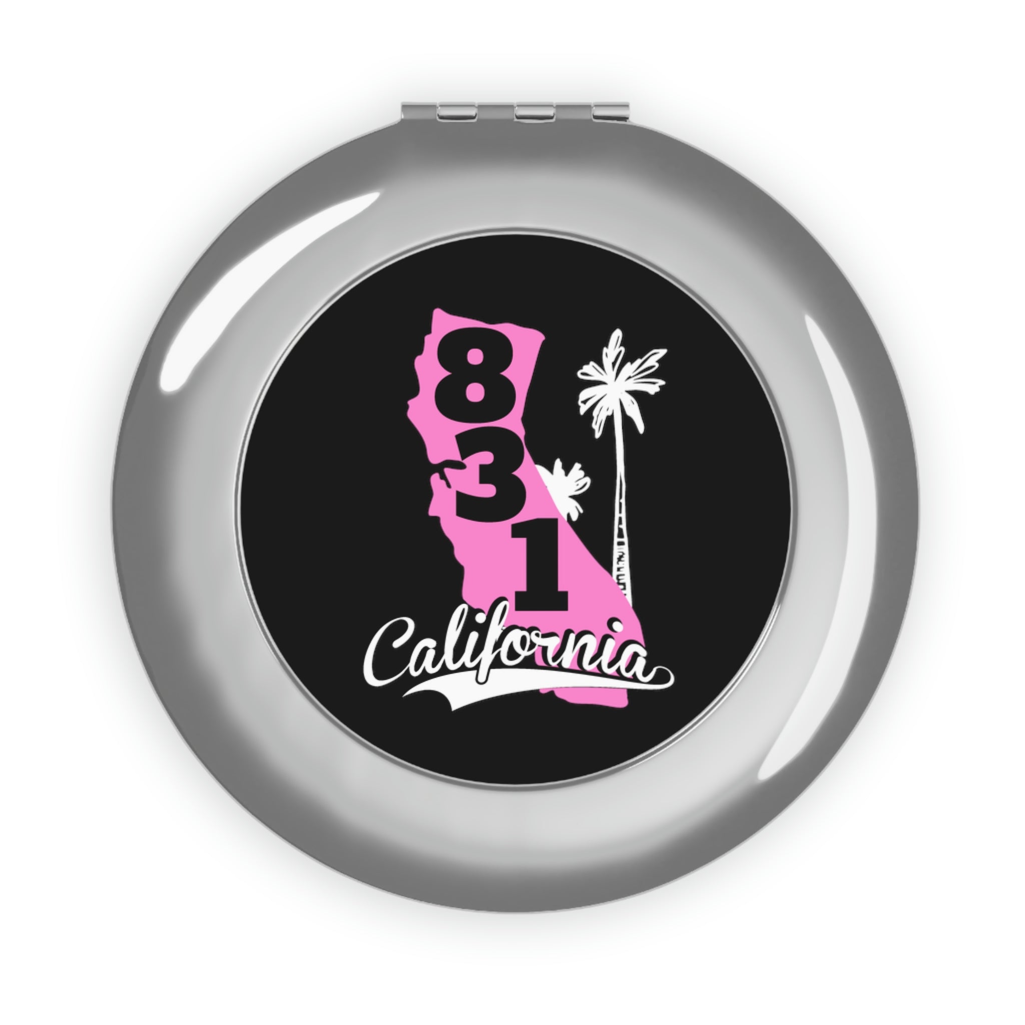 831 California Compact Travel Mirror