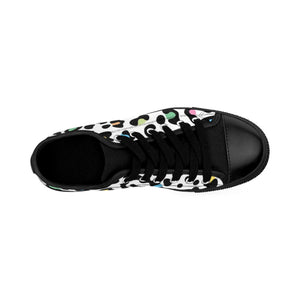 SAFARI PRINT Women's Sneakers