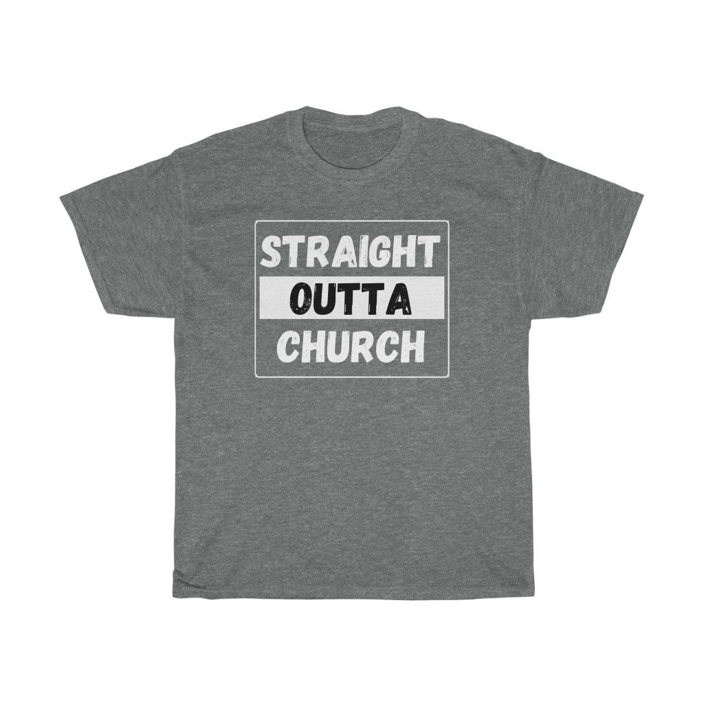 Straight outta Church