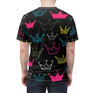 F8TH GARB CULTURE CROWN Tee