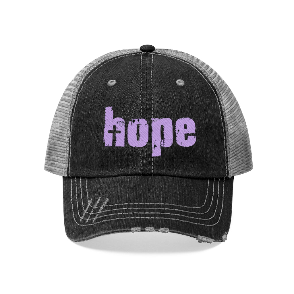 HOPE Unisex Trucker Hat