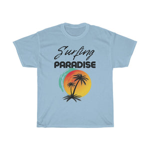 Surfing Paradise